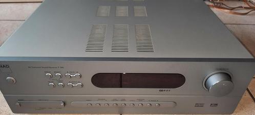 NAD versterker T743 2 x  100 watt, Audio, Tv en Foto, Stereoketens, Zo goed als nieuw, Speakers, Overige merken, Ophalen of Verzenden