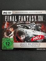 Final Fantasy XIV Online  PC game “ Demo version” nieuw, Enlèvement ou Envoi, Online