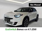 Fiat 600 1.2 Hybrid 110cv DCT La Prima, Stof, 1280 kg, Overige modellen, 109 g/km