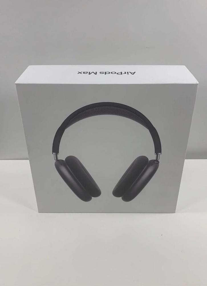 Airpods max, Audio, Tv en Foto, Hoofdtelefoons, Zo goed als nieuw, Ophalen