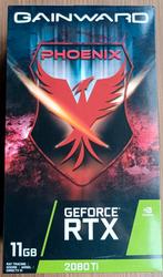 Gainward Phoenix 2080 TI 11GB, Computers en Software, Videokaarten, Ophalen, PCI-Express 3, Gebruikt, GDDR6