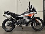 KTM 790 Adventure, Motoren, 2 cilinders, 790 cc, Bedrijf, Toermotor
