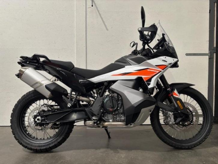 KTM 790 Adventure, Motoren, Motoren | KTM, Bedrijf, Toermotor, 12 t/m 35 kW, 2 cilinders, Minimaal motorrijbewijs A2, Ophalen