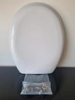 Nieuwe toiletbril (2 stuks) merk Pagette + inox scharnieren, Doe-het-zelf en Bouw, Ophalen of Verzenden, Zo goed als nieuw, Inox