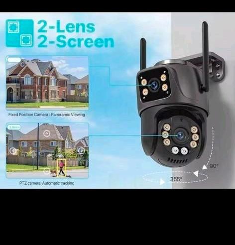 Beveiligingscamera Buiten, Audio, Tv en Foto, Videobewaking, Nieuw, Ophalen of Verzenden