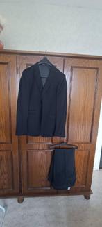 Costume noir WE - Taille 48/50, Kleding | Heren, Kostuums en vesten, Ophalen, WE, Maat 48/50 (M), Zwart