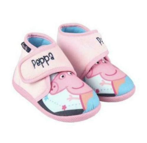 Peppa Pig Pantoffels - Maat 21 - 24 - 26, Enfants & Bébés, Vêtements enfant | Chaussures & Chaussettes, Neuf, Autres types, Fille