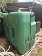 Regenwatertank 3000 liter, Tuin en Terras, Regentonnen, Ophalen, Zo goed als nieuw, Met kraantje