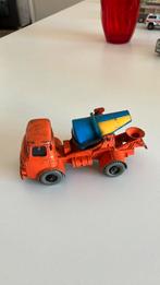 Vintage Dinky 960 Albion Lorry Mounted Concrete Mixer, Enlèvement ou Envoi, Utilisé