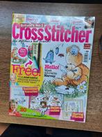 CrossStitcher - N 1 britannique - Numéro 182, Hobby & Loisirs créatifs, Broderie & Machines à broder, Comme neuf, Patron, Broderies à la main