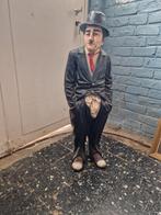 Statue Charlie Chaplin, Ophalen of Verzenden