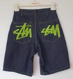 Prachtige korte broek van Stüssy, Zo goed als nieuw, Stüssy, Verzenden, Maat 48/50 (M)