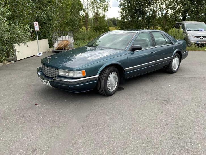 Cadillac - Seville - Seville - Cadillac 67 000km !, Auto's, Oldtimers, Cadillac, Overige brandstoffen, Berline, Automaat