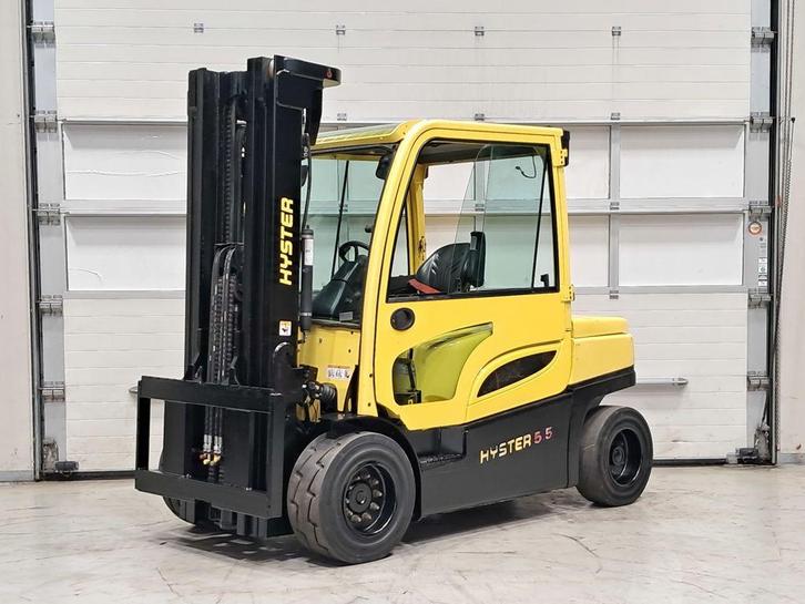 HYSTER J5.5XN6, Zakelijke goederen, Machines en Bouw | Heftrucks en Intern transport, Heftruck, Elektrisch, meer dan 4000 kg