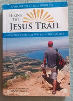 Hiking the Jesus Trail & other biblical walks in the Galilee, Boeken, Overige merken, Afrika, Budget, Ophalen of Verzenden