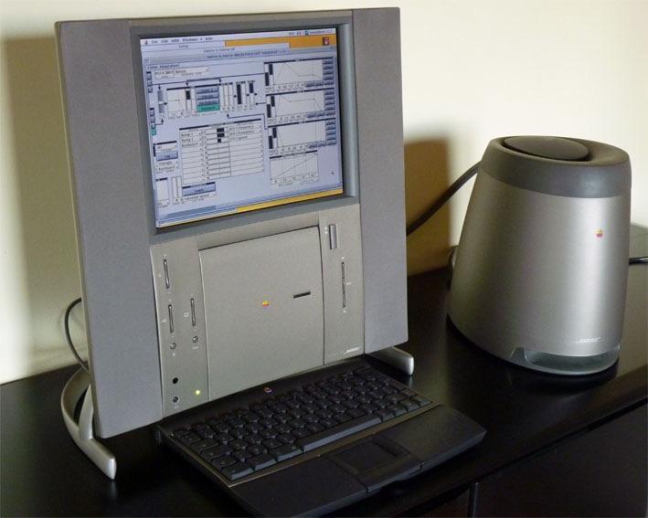 Twentieth Anniversary Mac + Mini C2D-2,53Ghz, Computers en Software, Vintage Computers, Ophalen