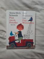 Annie M.G. Schmidt - Pluk van de Petteflet, Livres, Livres pour enfants | Jeunesse | Moins de 10 ans, Annie M.G. Schmidt, Enlèvement