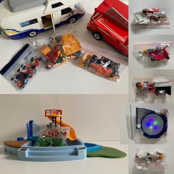 PLAYMOBIL PACKAGE VACATION 2 beschikbaar voor biedingen