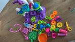 Play doh materiaal, Ophalen