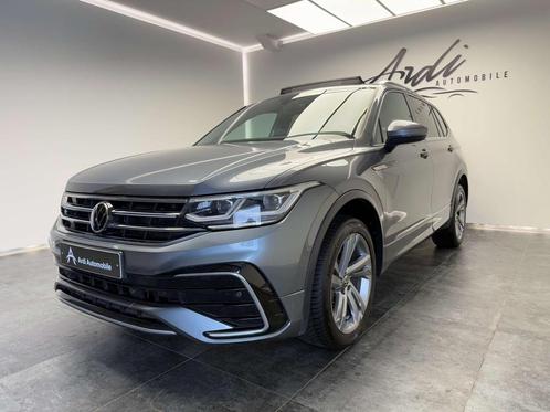 Volkswagen Tiguan Allspace 2.0 TSI 4 MOTION DSG *7 PLACES*R, Auto's, Volkswagen, Te koop, Tiguan, 4x4, ABS, Achteruitrijcamera