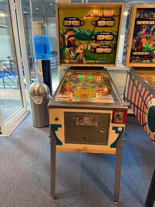 Flipper, Verzamelen, Automaten | Flipperkasten, Gebruikt, Mechanisch, Flipperkast, Williams, Ophalen