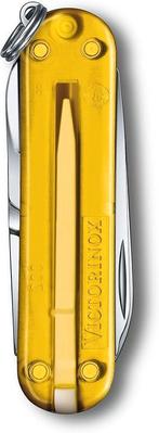 Couteau suisse | Victorinox | jaune | LIVRAISON GRATUITE, Neuf, -, VICTORINOX, -