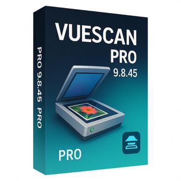 VueScan Pro 9.8.45 beschikbaar voor biedingen