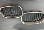 Voor grill BMW E60/E61, Auto-onderdelen, Gebruikt, Voor, Ophalen of Verzenden, Bumper
