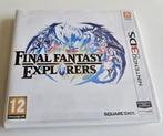 Nintendo 3DS games Pokémon, Fire Emblem en Final Fantasy, Ophalen of Verzenden