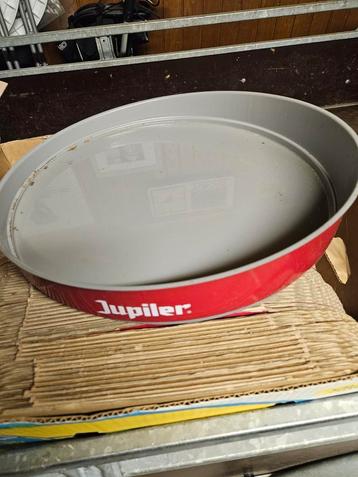 Groot speciaal jupiler dienblad, Verzamelen, Biermerken, Ophalen of Verzenden, Zo goed als nieuw, Jupiler