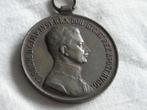 Medaille Oostenrijk - Hongarije  FORTITUDINI Carolus, Ophalen of Verzenden, Landmacht, Lintje, Medaille of Wings