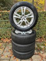 Set 18 inch Volvo XC60 winterbanden op velgen 5x108, Auto-onderdelen, Banden en Velgen, Ophalen, 18 inch, Gebruikt, Winterbanden