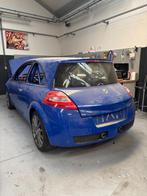 Renault Megane - RS 225 – Track day project, Voorwielaandrijving, 4 cilinders, Handgeschakeld, Particulier