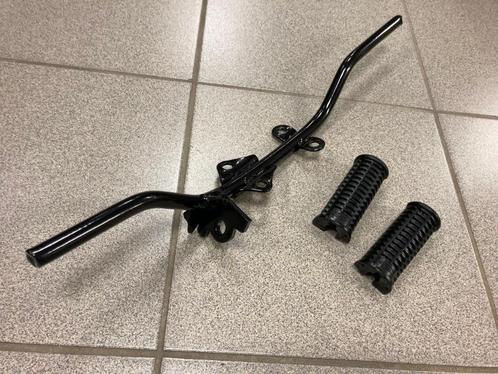 Ensemble repose-pieds neuf HONDA SS50, CD50, C50, C110, C115, Motoren, Onderdelen | Honda, Nieuw, Ophalen of Verzenden