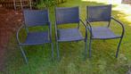 Tuinstoelen, Ophalen, Gebruikt, Hout, Stapelbaar