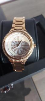DAMESHORLOGE MICHAEL KORS, Bijoux, Sacs & Beauté, Montres | Femmes, Montre-bracelet, Enlèvement ou Envoi, Comme neuf, Avec strass