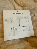 Kit adaptateur Apple World Travel - SCELLÉ, Enlèvement, Neuf, Apple iPhone