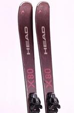163 ski's HEAD KORE X 80 2024, grip walk, 160 tot 180 cm, Gebruikt, Verzenden, Carve