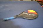 OUDE TENNIS RACKET SNAUWAERT, Sport en Fitness, Tennis, Ophalen of Verzenden, Gebruikt, Racket