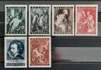 België: OBP 647/52 ** Rode Kruis 1944., Postzegels en Munten, Orginele gom, Ophalen of Verzenden, Zonder stempel, Postfris