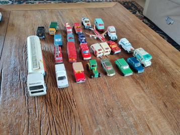 Majorette 25 stuks, Enlèvement, Comme neuf, Voiture, Majorette