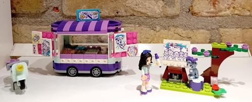 Lego Friends, Kinderen en Baby's, Speelgoed | Duplo en Lego, Zo goed als nieuw, Lego, Ophalen