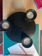 Nymane spots, Huis en Inrichting, Ophalen, Zo goed als nieuw, Metaal of Aluminium, Plafondspot of Wandspot