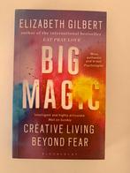 Big magic - Elizabeth Gilbert, Ophalen, Zo goed als nieuw