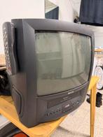 Televisie met ingebouwde VHS-speler, Ophalen, Gebruikt