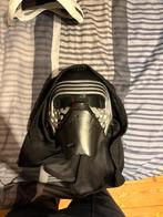 Kylo ren masker, Ophalen