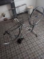 Fiets voor onderdelen, Ophalen
