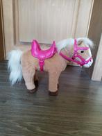 Paard Zapf creation, Kinderen en Baby's, Speelgoed | My Little Pony, Ophalen, Zo goed als nieuw