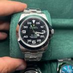 Rolex Air-King automatique, Handtassen en Accessoires, Horloges | Dames, Staal, Polshorloge, Nieuw, Ophalen of Verzenden