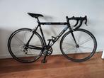 Colnago koersfiets, Ophalen